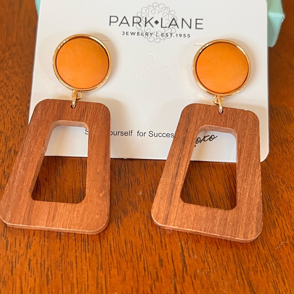 Park Lane Earrings